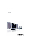 Philips MCD288/05 User's Manual