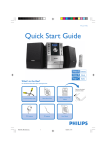 Philips MCD196/79 User's Manual