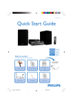 Philips MCD177/93 User's Manual