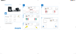 Philips MCD120/96 User's Manual