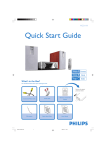 Philips MCD119 User's Manual