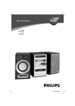 Philips MC-222 User's Manual