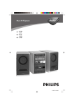 Philips MC-122 User's Manual