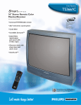 Philips Magnavox TS3661C User's Manual