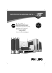 Philips LX3750 User's Manual