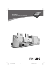 Philips LX3600D/25 User's Manual