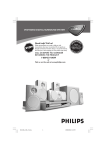 Philips LX3600 User's Manual