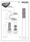 Philips LSBS5000 User's Manual