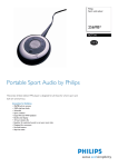 Philips Jordan ACT216/17 User's Manual