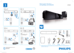 Philips HTS6120/55 User's Manual