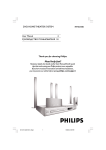Philips HTS5310K User's Manual