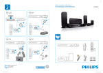 Philips HTS3172 User's Manual