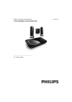 Philips HES4900/12 User's Manual