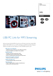 Philips FWM589 User's Manual