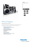 Philips FWM375 User's Manual