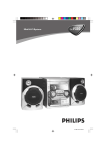 Philips FW-V330 User's Manual