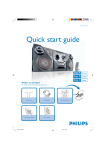 Philips FW M575 User's Manual