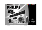 Philips FW D5 User's Manual