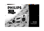 Philips FW-C39 User's Manual