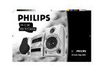 Philips FW-C30/21 User's Manual
