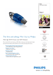Philips FC6091 User's Manual