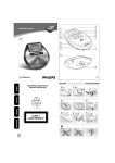 Philips EXPANIUM EXP220/01 User's Manual