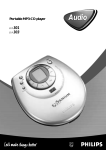 Philips Expanium EXP 303/01 User's Manual