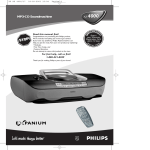Philips EXPANIUM 4000AZ User's Manual