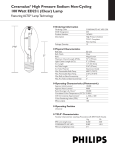 Philips ED231 User's Manual