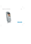 Philips E-GSM 900/1800 User's Manual