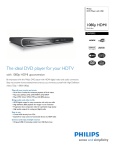 Philips DVP5992 User's Manual