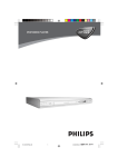 Philips DVP522/69 User's Manual