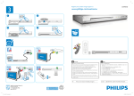 Philips DVP3110 User's Manual