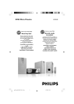 Philips MCD139 User's Manual