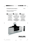 Philips DCM230 User's Manual