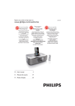 Philips DC290 User's Manual