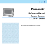 Philips CF-U1 User's Manual