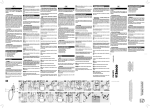 Philips CA6801/00 User's Manual