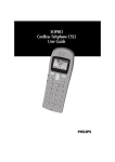 Philips C922 User's Manual