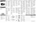 Philips AZ 2048/00 User's Manual