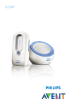 Philips AVENT SCD497 User's Manual