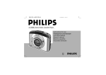 Philips AQ6688/00 User's Manual