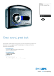 Philips AQ6401 User's Manual