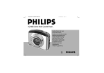 Philips AQ 6688/11 User's Manual