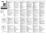 Philips AJ3005 User's Manual