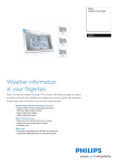 Philips AJ210/12 User's Manual