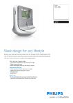 Philips AJ100/05 User's Manual