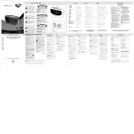 Philips AJ 3490 User's Manual