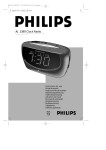 Philips AJ 3380 User's Manual