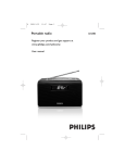 Philips AE2480 User's Manual